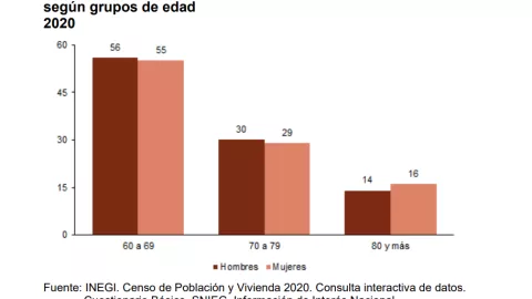 Día Internacional de las Personas Adultas Mayores