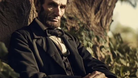 En Estados Unidos, Abraham Lincoln es reelegido presidente.