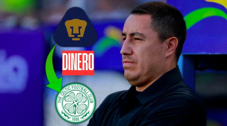 Pumas UNAM: El dinero que debería pagar Celtic para llevarse a Efraín Juárez