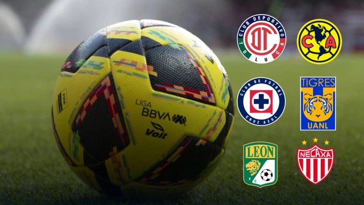 Así se jugarán los duelos de la Liguilla del Clausura 2025 de la Liga MX