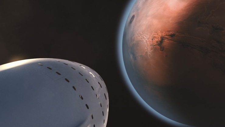 Esta es la fecha de la conjunción solar que obligo a la NASA a cerrar comunicaciones con Marte