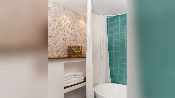 cortinas para baño primavera 2026