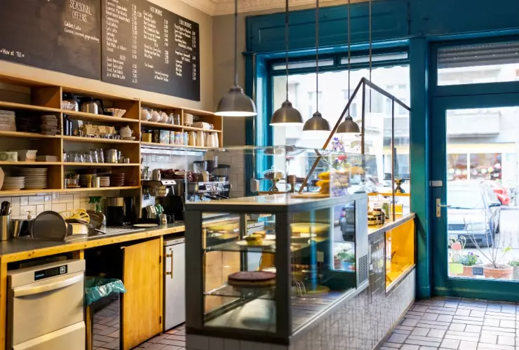 Amenazas en una cafetería de Mérida