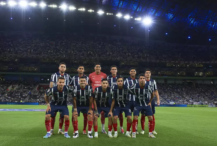 Liga BBVA MX Apertura 2024 Monterrey vs Atlas