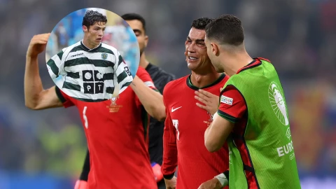 Cristiano Ronaldo y una operación que pocos saben a temprana edad