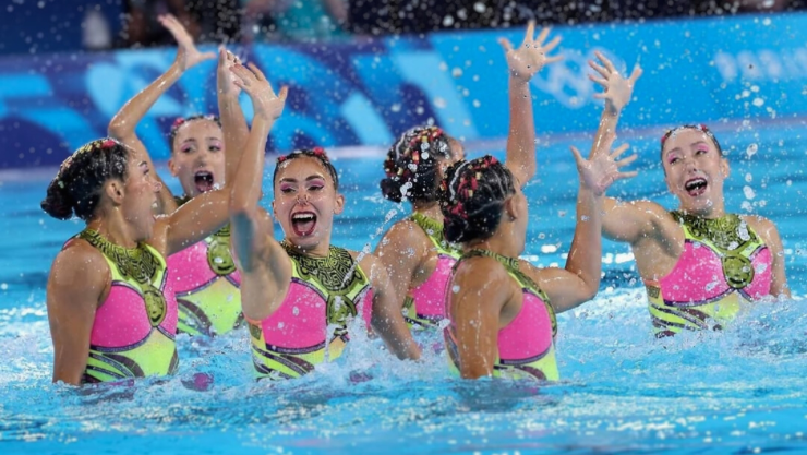 Federación Mexicana de Natación Artística