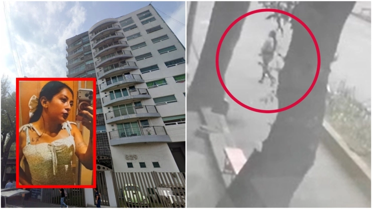 Edith Guadalupe fue encontrada sin vida en un edificio en la alcaldía Benito Juárez.