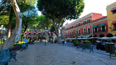 Clima Puebla de Zaragoza 15 de mayo