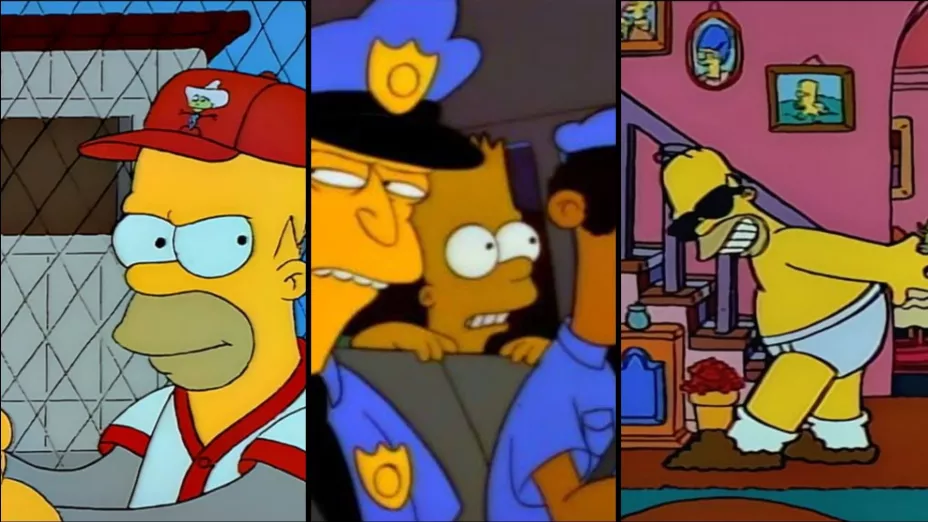Los 7 episodios de Los Simpson mejor calificados en IMDb