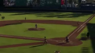 Regresa la acción al nido verde, Pericos de Puebla se enfrentó Guerreros de Oaxaca