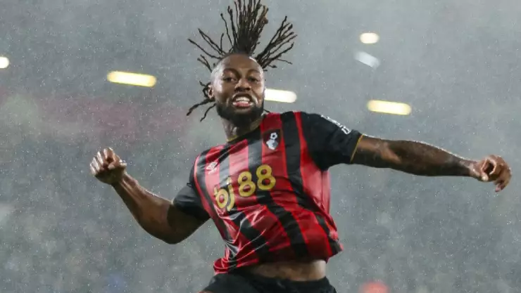 Antoine Semenyo Manchester City