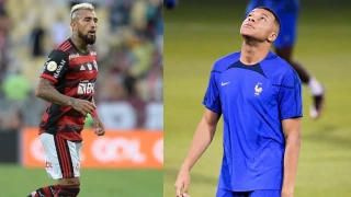 Arturo Vidal responde a Kylian Mbappé y lo hace ‘pedazos’