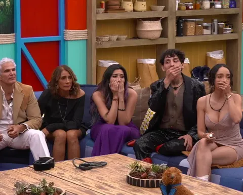 integrante de la granja vip se va por problemas de salud
