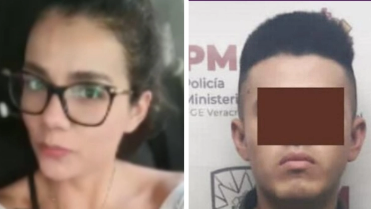Veracruz Yaraseth Zepeta enfermera feminicida