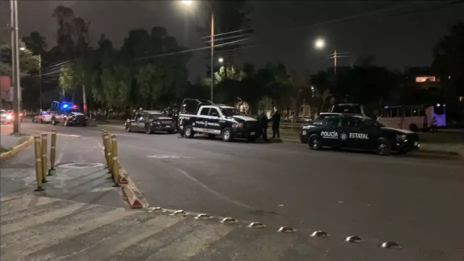 Edomex: Asesinan a un hombre en Tenayo tras perseguirlo por las calles de Tlalnepantla