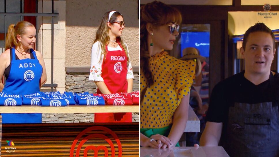 MASTERCHEF MEJORES MOMENTOS
