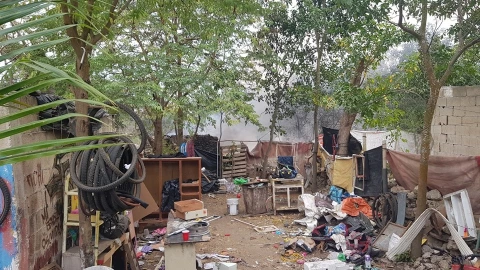 incendio familia kanasin pepenadora