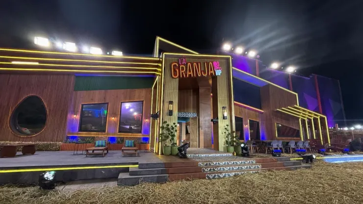 Ubicación La Granja VIP México