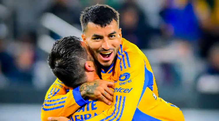 Ángel Correa Tigres