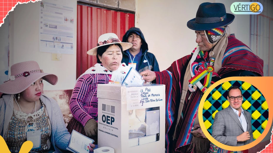 Elecciones Bolivia