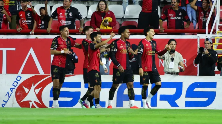 Liga BBVA MX Apertura 2026 Necaxa vs Atlas