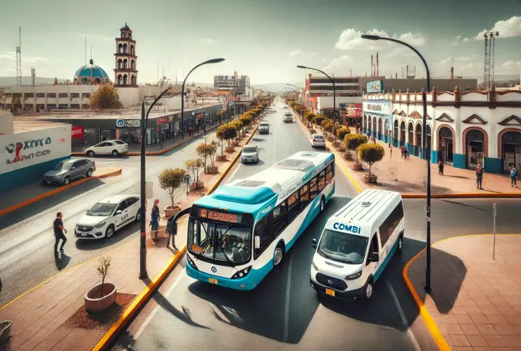 Aumentan tarifa de transporte suburbano en Aguascalientes; precio a partir del 15 de noviembre