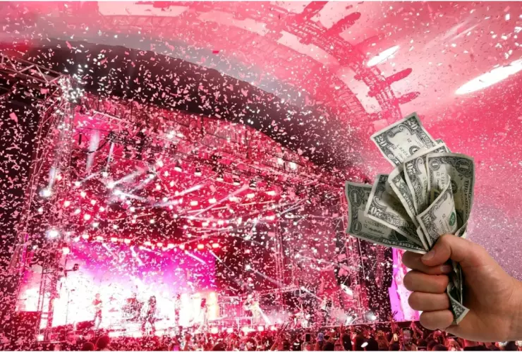 ¿Más caro_ Esto es lo que gastó en promedio una persona que fue a la Feria de San Marcos 2024