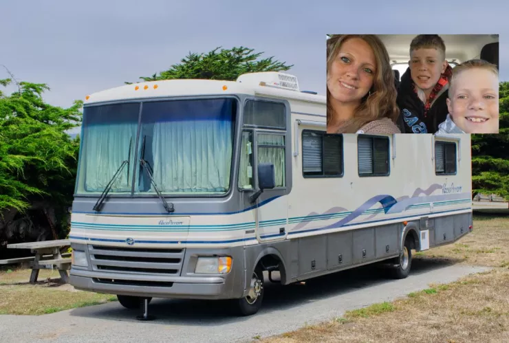 Madre y dos de sus hijos mueren intoxicados por monóxido de carbono en una casa rodante en Kansas