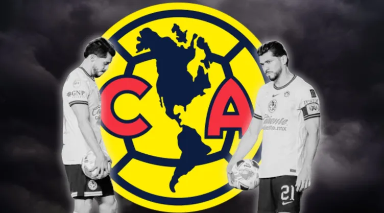 Henry Martín aún no puede regresar a las canchas con el América.