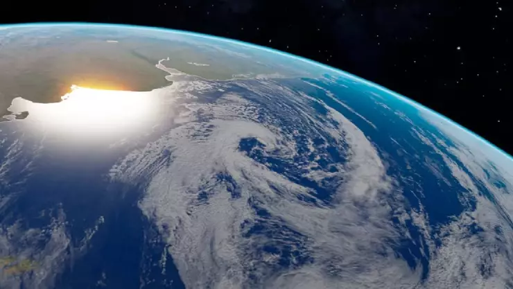 China hace misteriosa excavación al centro de la Tierra ¿qué busca?