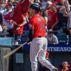 Los Cleveland Guardians se llevaron la victoria en el Juego 3