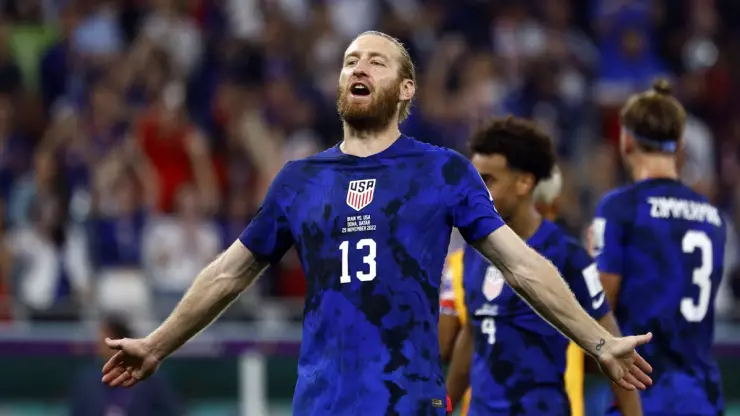 Selección de Estados Unidos