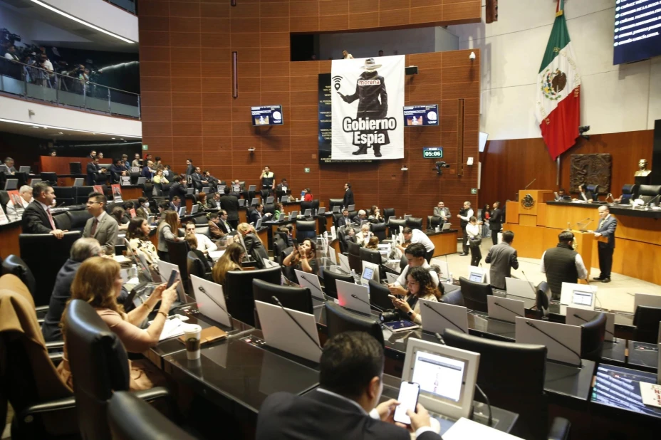 No habrá otro periodo extraordinario en Congreso de la Unión .jpg