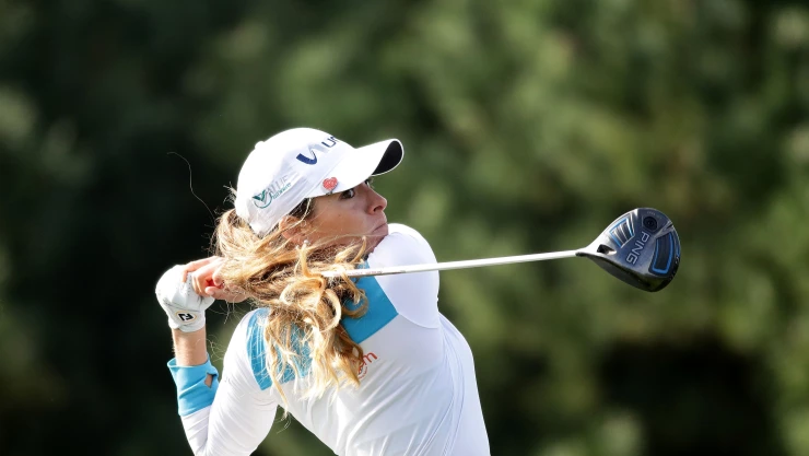 Gaby López es la campeona defensora en el Tournament of Champions