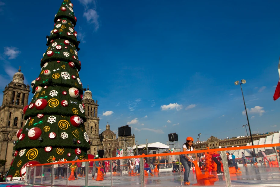zócalo df