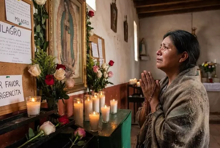 Las oraciones más poderosas para pedirle un milagro a la Virgen de Guadalupe