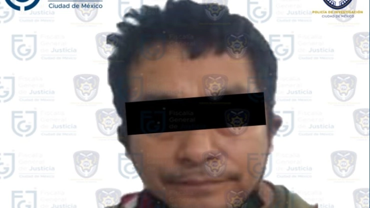 Posible responsable de homicidio