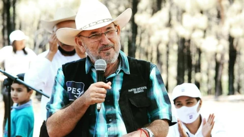 ¿Quién fue Hipólito Mora, exlíder de las autodefensas de Michoacán?