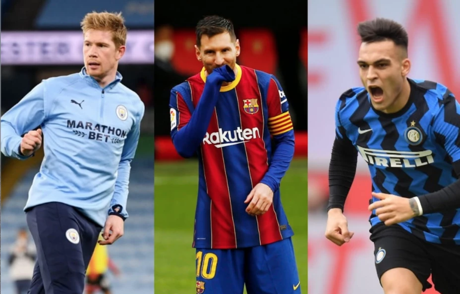 Los equipos de las grandes ligas que se apuntan para ser campeones