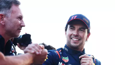 Horner defiende a Checo Pérez en el GP de España 2023 tras críticas de Nico Rosberg