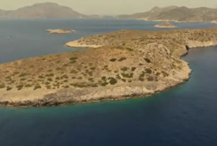 Archipiélago griego