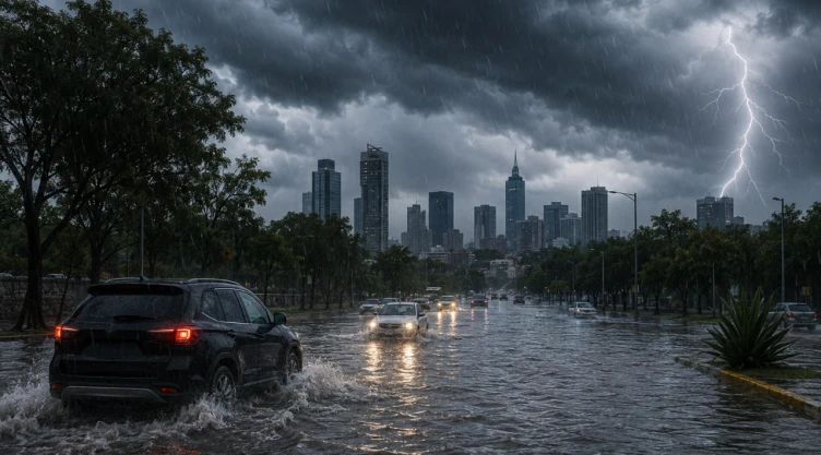 Tormentas hoy en México: Los 11 estados de México bajo riesgo de inundaciones este martes 14 de julio