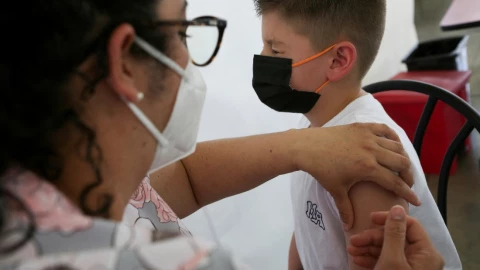 5 a 11 años vacuna Pfizer eficacia