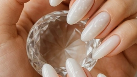 uñas en tendencia