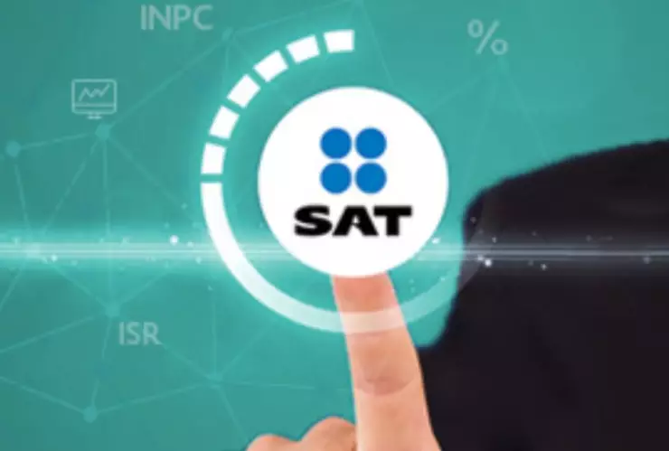 Servicio social en el SAT