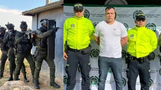 Capturan en Cúcuta al coordinador criminal del Tren de Aragua