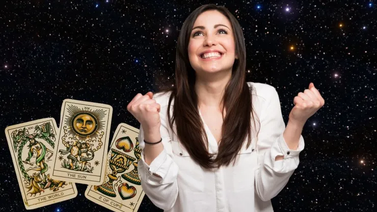 El Tarot revela los 3 signos que serán bendecidos con abundancia antes del viernes.jpg