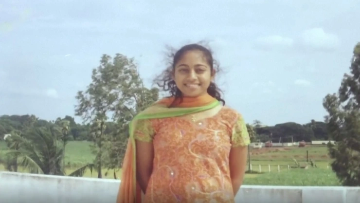 Segunda mujer de la India que irá al espacio.jpg