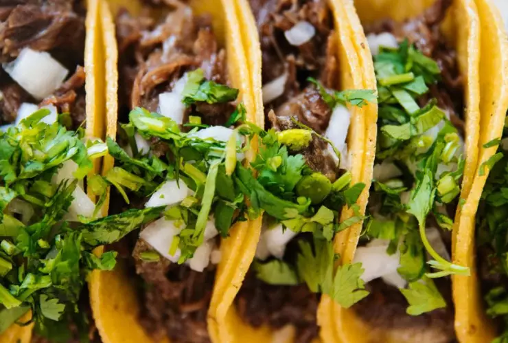 Precio de los tacos en Tijuana