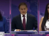 Debate de candidatos a la alcaldía Álvaro Obregón.